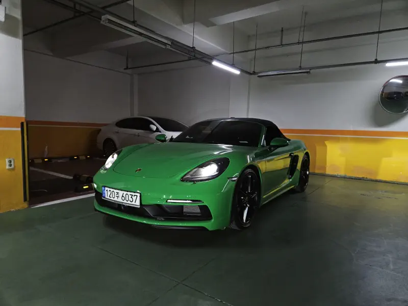 Porsche BOXSTER