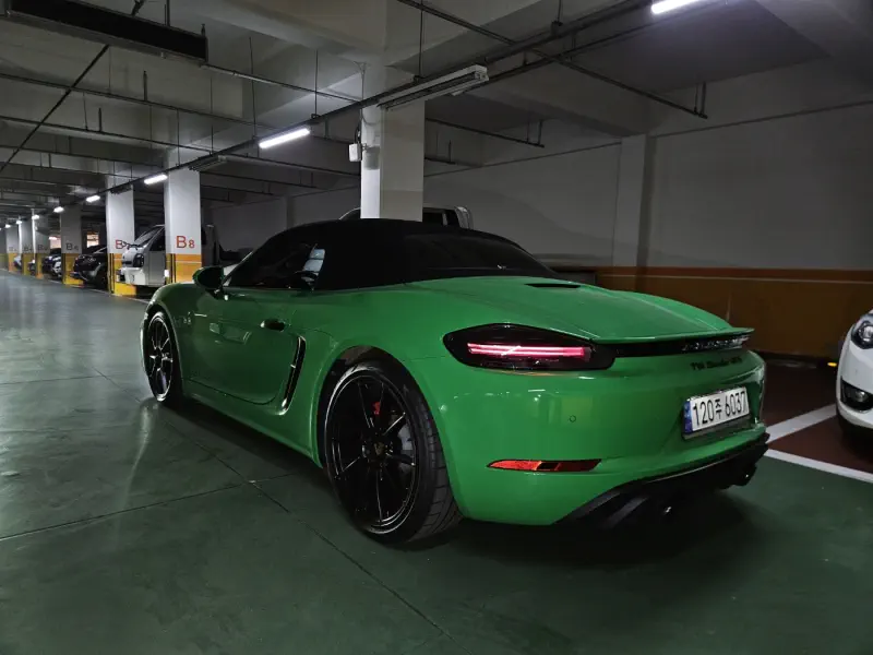 Porsche BOXSTER