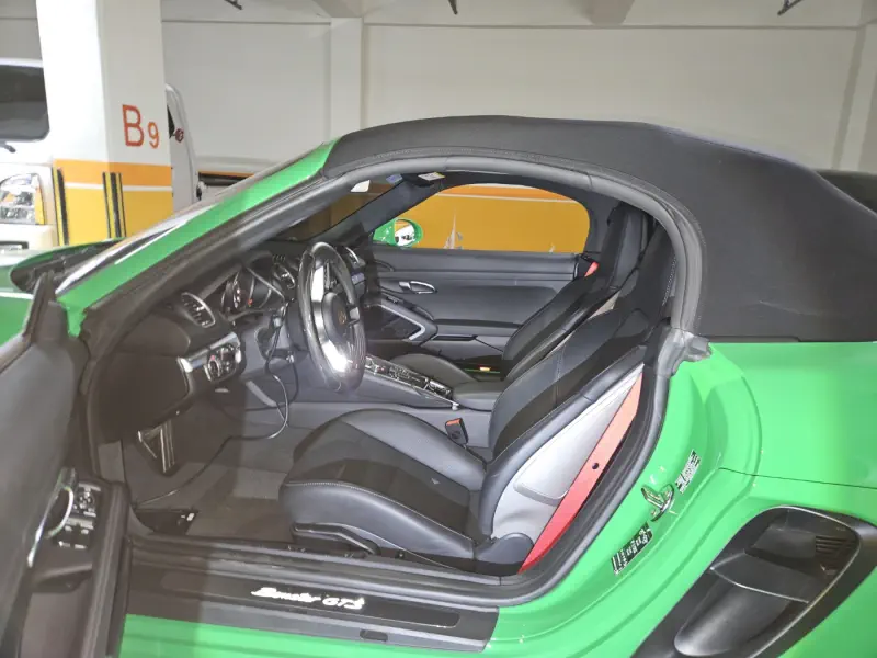 Porsche BOXSTER