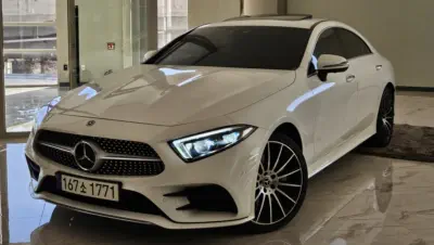 Mercedes-Benz CLS-Class