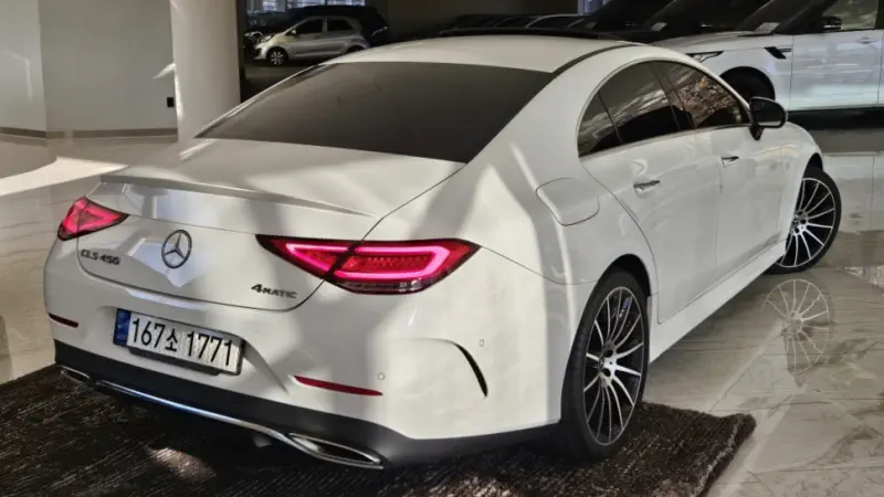 Mercedes-Benz CLS-Class