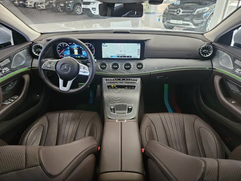 Mercedes-Benz CLS-Class