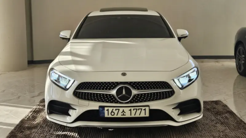 Mercedes-Benz CLS-Class