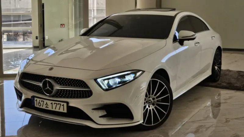 Mercedes-Benz CLS-Class