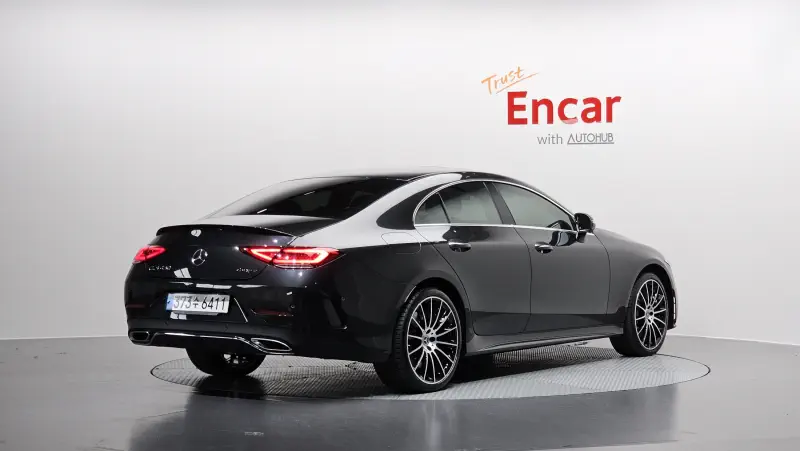 Mercedes-Benz CLS-Class