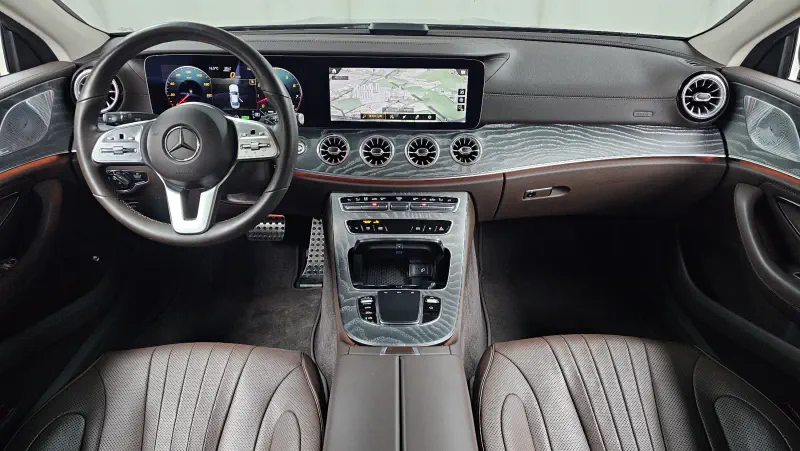 Mercedes-Benz CLS-Class