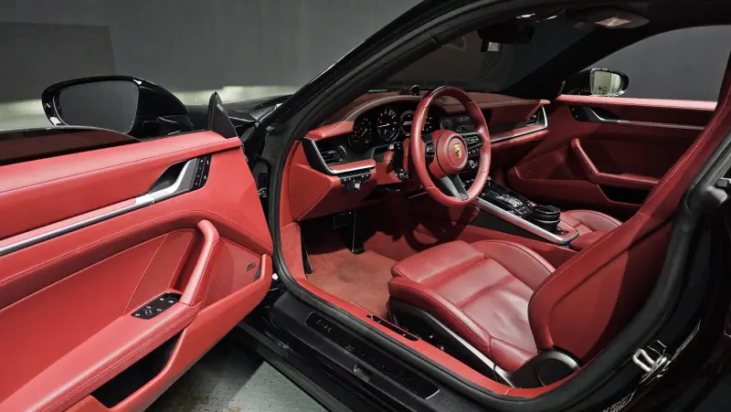 Porsche 911