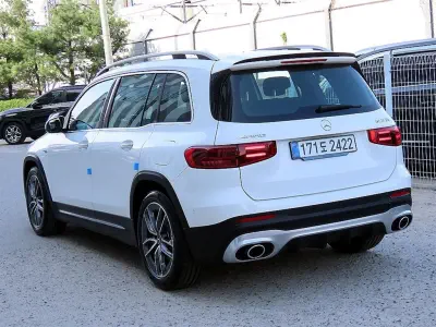 Mercedes-Benz GLB-Class