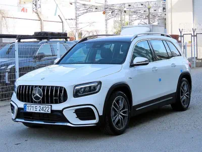 Mercedes-Benz GLB-Class