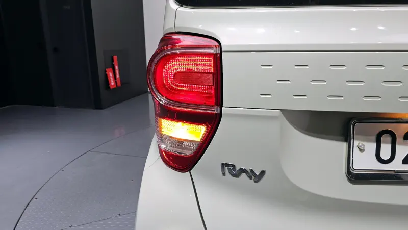 Kia RAY