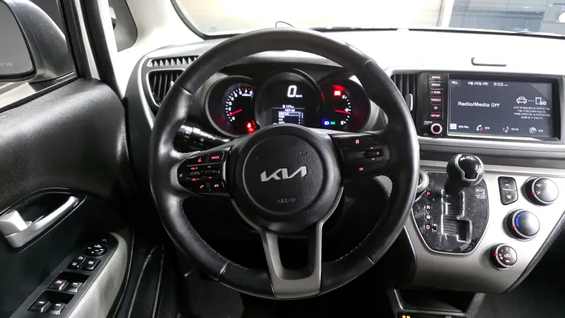 Kia RAY