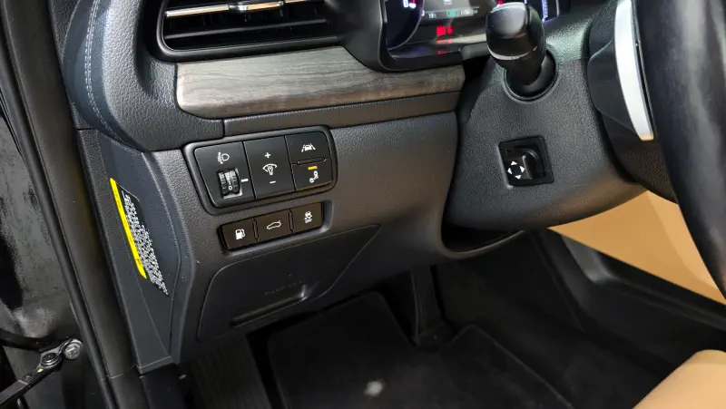 Kia K7