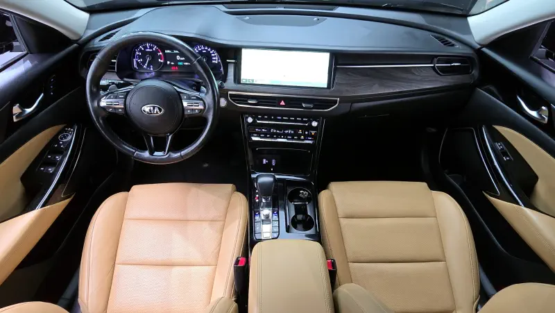 Kia K7