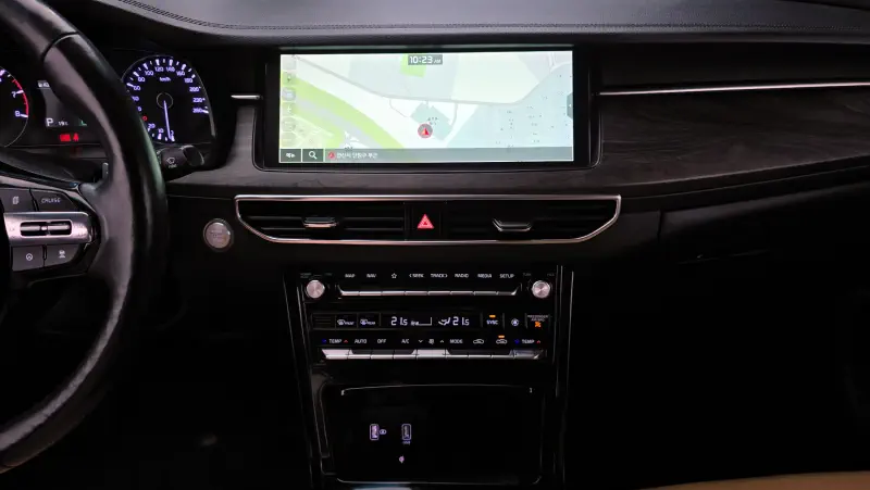 Kia K7