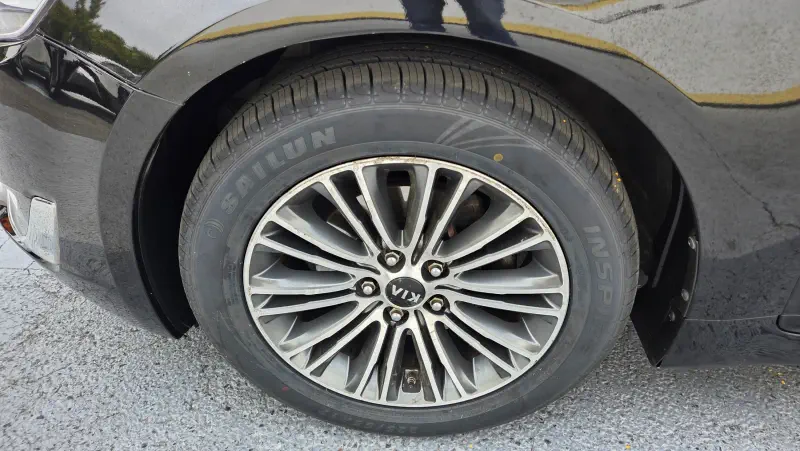 Kia K7