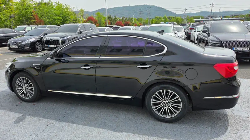 Kia K7