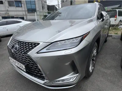 Lexus RX450h
