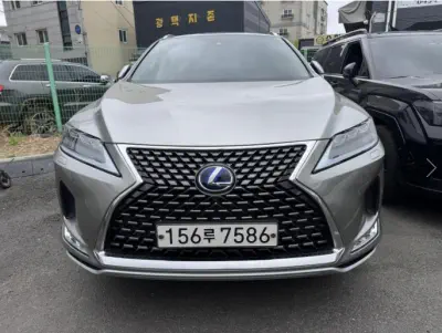 Lexus RX450h