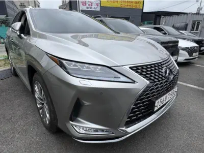 Lexus RX450h