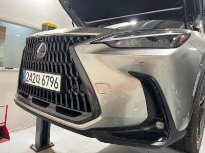 Lexus NX350h