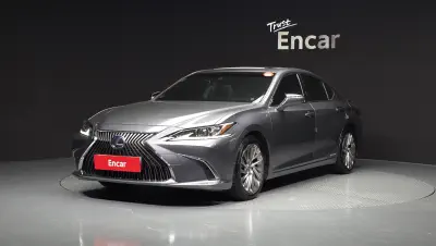 Lexus ES300h