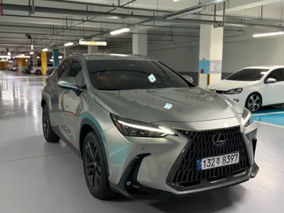 Lexus NX350h