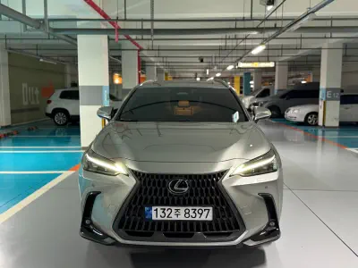 Lexus NX350h