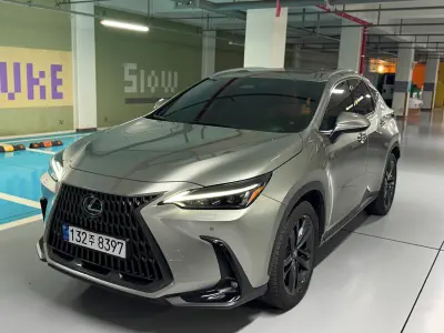 Lexus NX350h