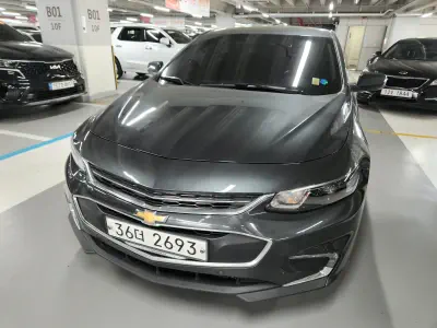 Daewoo Malibu
