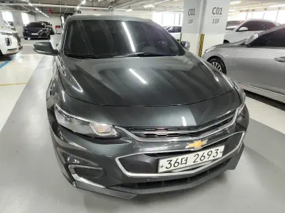Daewoo Malibu