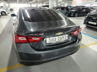 Daewoo Malibu