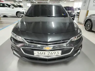 Daewoo Malibu