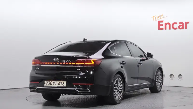 Kia K7