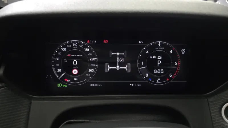 Land Rover Range Rover Velar
