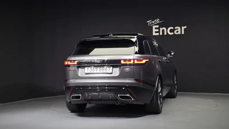 Land Rover Range Rover Velar