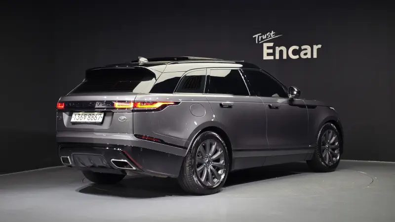 Land Rover Range Rover Velar