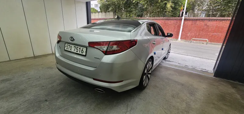 Kia K5
