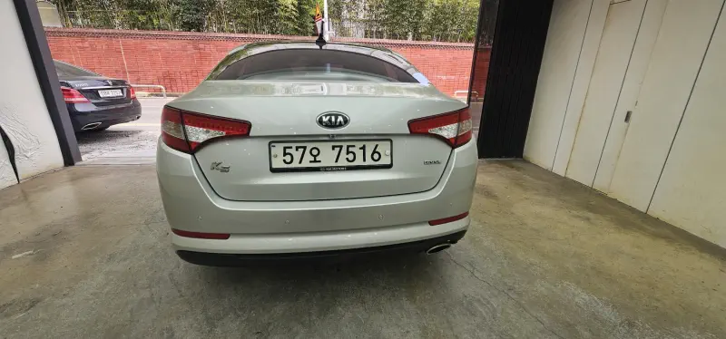 Kia K5