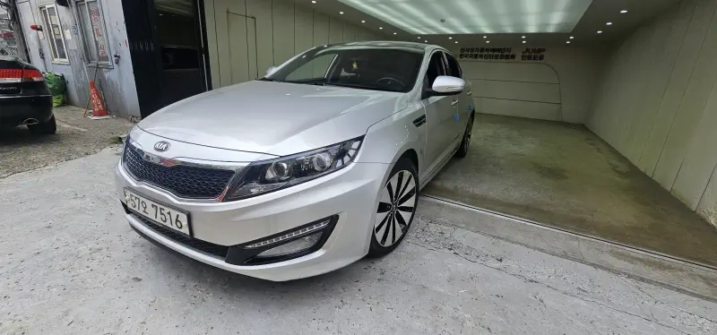 Kia K5