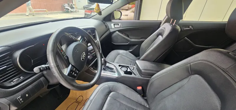 Kia K5
