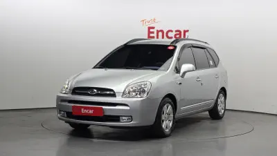 Kia Carens