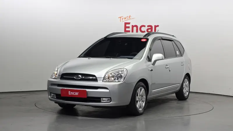Kia Carens