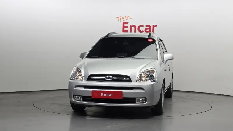 Kia Carens
