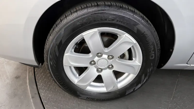 Kia Carens
