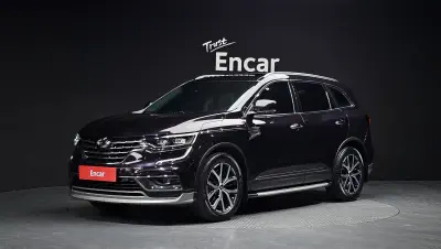 Renault QM6