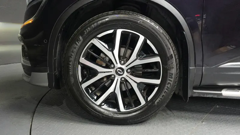 Renault QM6