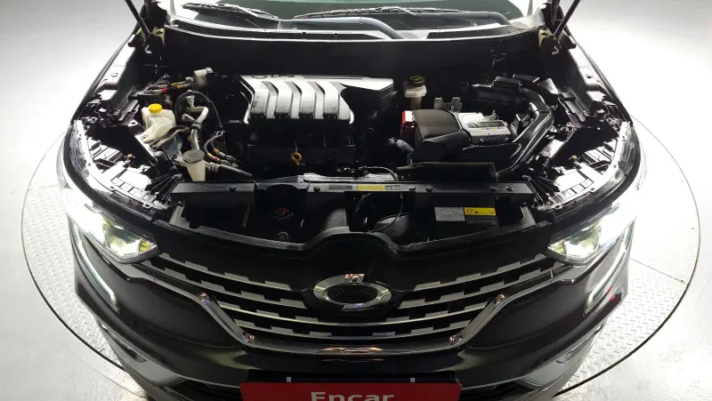 Renault QM6