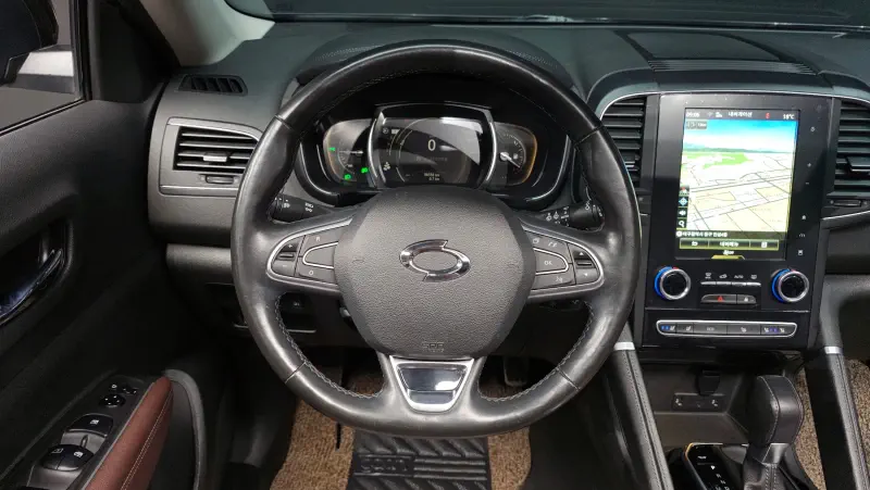 Renault QM6