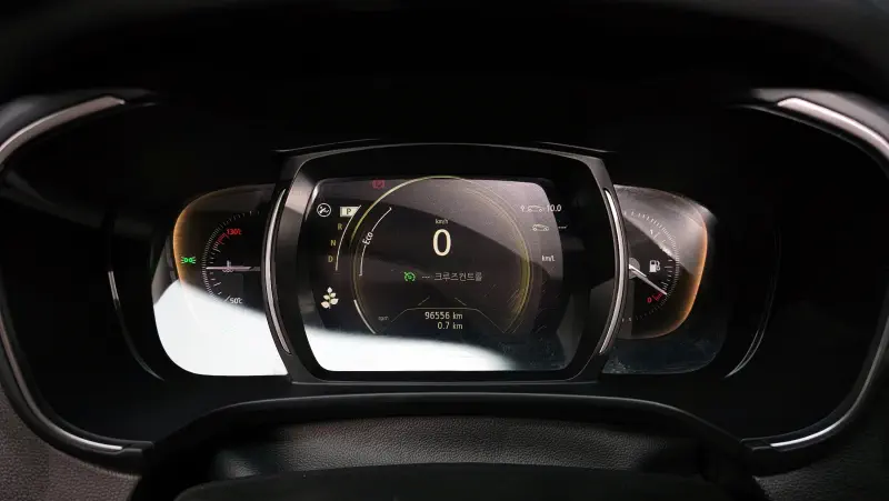 Renault QM6
