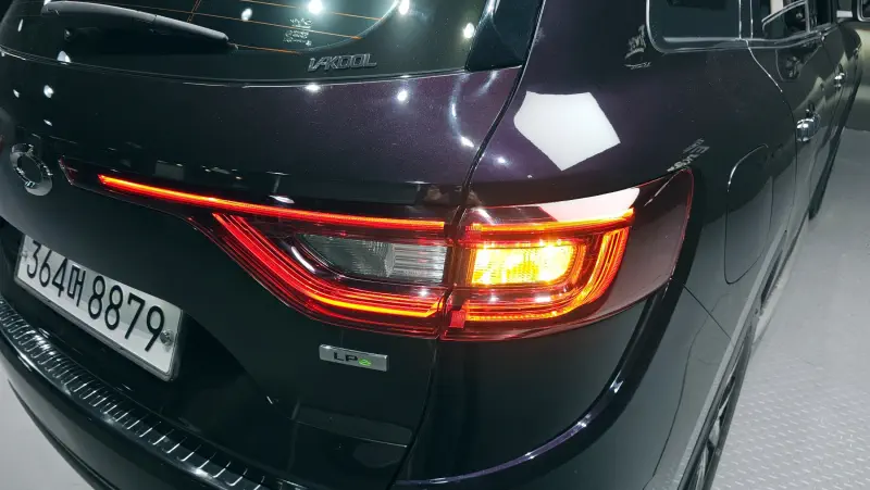Renault QM6